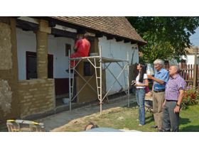 Pri kraju trogodišnji projekat obnove Aksentijevog kućerka